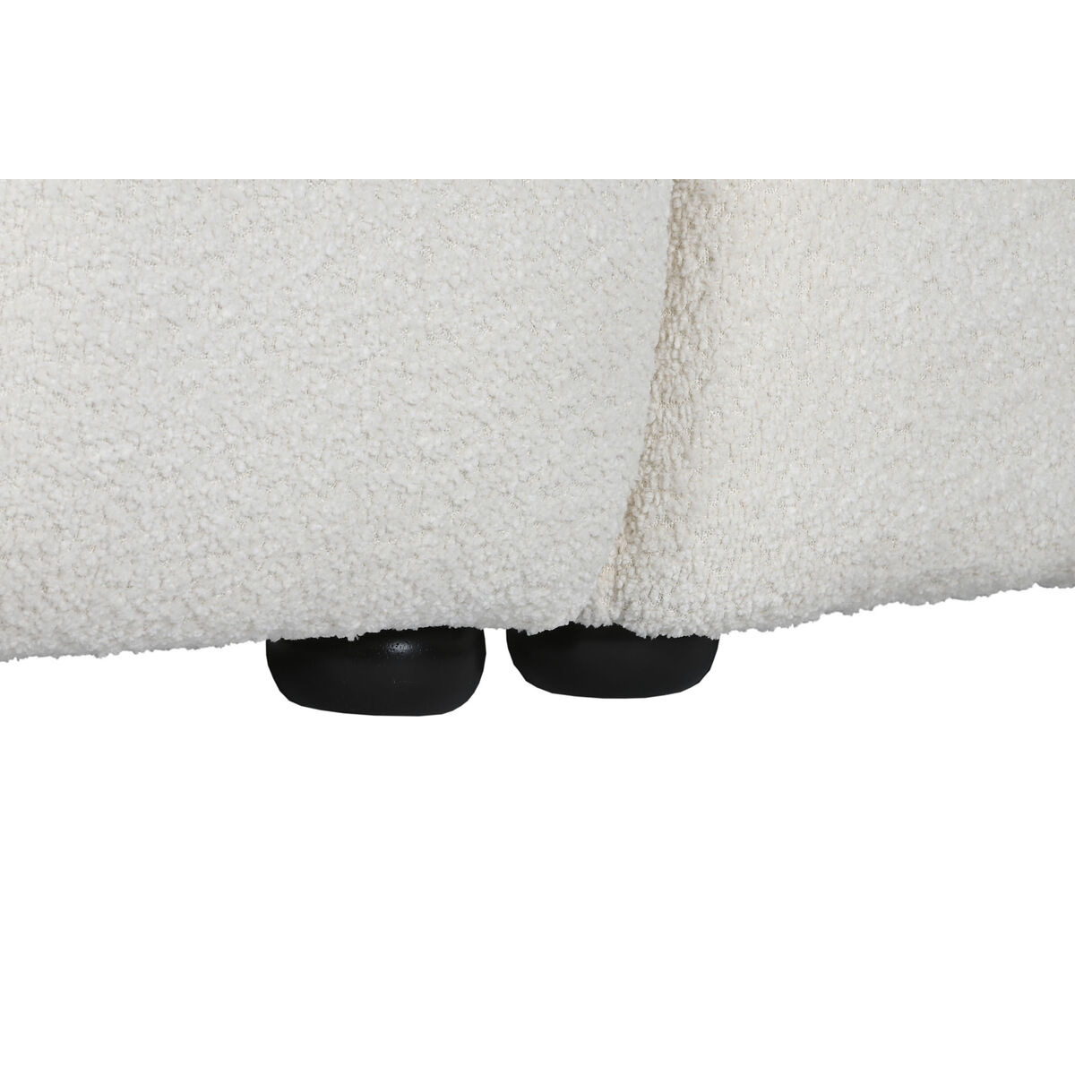 Sofa Home ESPRIT Hvit Moderne 260 x 108 x 82 cm